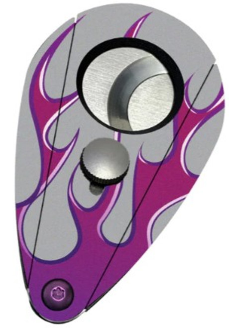 Xikar Xi2 Hot Rod Series - Grey & Purple Xikar Xi2 Hot Rod Series - Grey & Purple