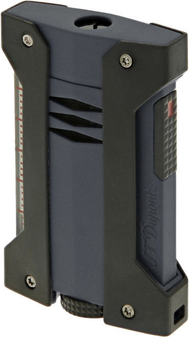 S.T. Dupont Velvet Animation Défi Extreme Lighter - Matte Graphite