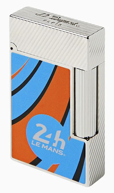 ST Dupont Ligne 2 24H Le Mans  Blue Palladium - Limited Edition ST Dupont Ligne 2 24H Le Mans  Blue Palladium - Limited Edition