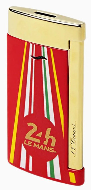 ST Dupont 24H Le Mans Slim 7 Red Gold- Limited Edition ST Dupont 24H Le Mans Slim 7 Red Gold- Limited Edition