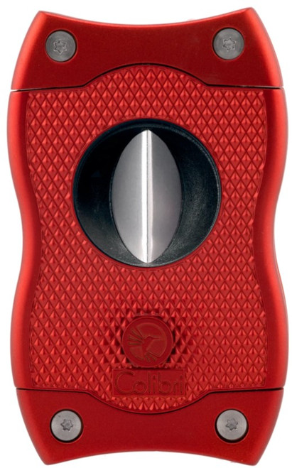 Colibri  Two-in-one V-Cut and Straight Cut - Red Colibri  Two-in-one V-Cut and Straight Cut - Red