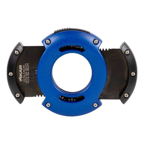 Xikar XO - Blue on Black Xikar XO - Blue on Black