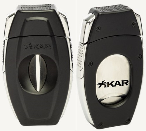 Xikar Dual Flip - Black