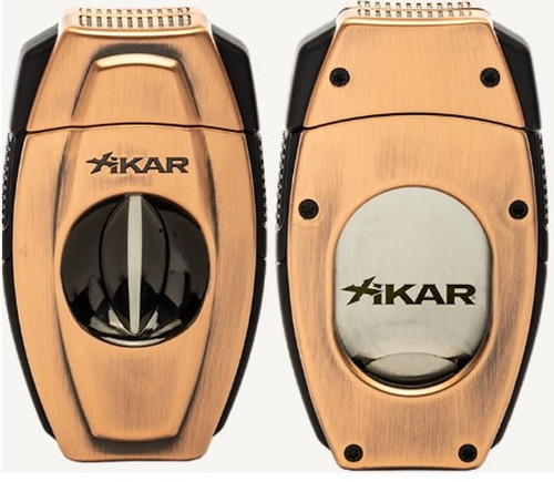 Xikar Dual Flip - Bronze