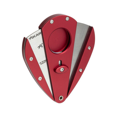 Xikar Xi120 Perfect Cut - Red