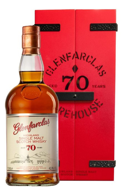Glenfarclas Products - Cigar Hut