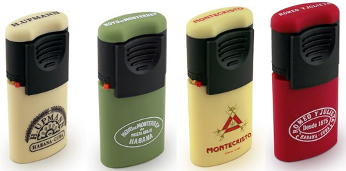 Habanos Single Jet Lighter