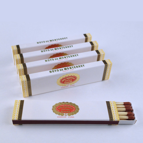 Cigar Matches - Hoyo De Monterrey