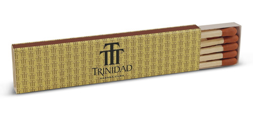 Cigar Matches - Trinidad