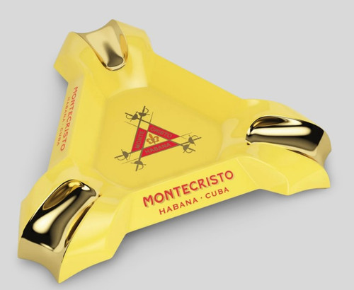 Montecristo Conde Porcelain Ashtray