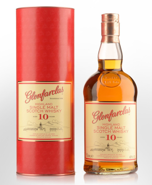 Glenfarclas 15 Year Old Single Malt Scotch Whisky (50ml)