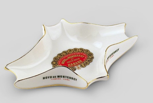Hoyo De Monterrey Porcelain Ashtray