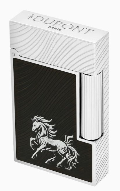ST Dupont Ligne 2 Year of the Horse 2026 Black