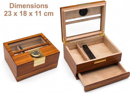 The Element Humidor