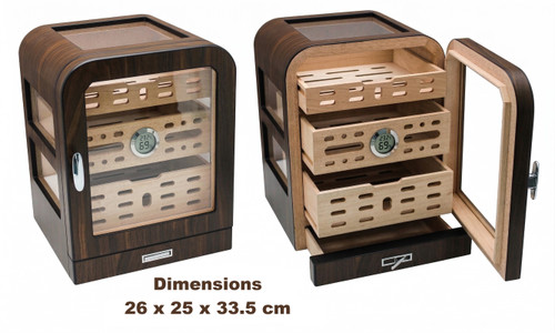 The Zephyr Humidor