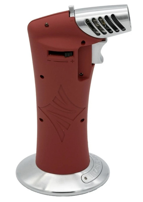 Inzpirato Table Jet Lighter - red