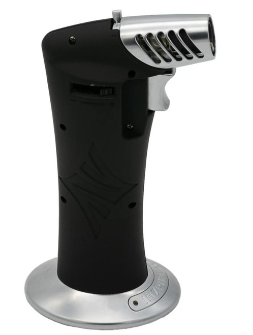 Inzpirato Table Jet Lighter - Black