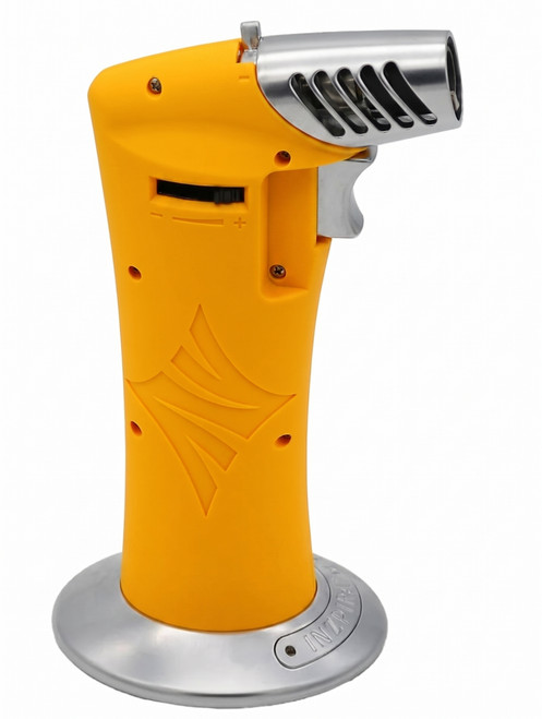 Inzpirato Table Jet Lighter - Yellow