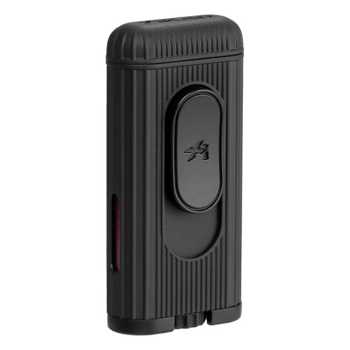 Xikar Hedron Lighter - Black
