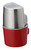 Sarome T3BM Triple Jet Lighter - Red Silver