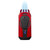 Colibri Boss Triple Jet Lighter + Cutter - Red & Black Colibri Boss Triple Jet Lighter + Cutter - Red & Black