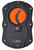 Colibri Cigar Cutter - black & orange blades Colibri Cigar Cutter - black & orange blades
