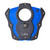 Colibri Cigar Cutter - black & blue blades Colibri Cigar Cutter - black & blue blades