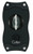 Colibri V-Cut - black & black Colibri V-Cut - black & black