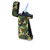Firebird Sidewinder  Camo Single Jet Lighter  - Grey