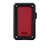 Colibri Rally Single Jet Lighter - Red Colibri Rally Single Jet Lighter - Red