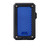 Colibri Rally Single Jet Lighter - Blue Colibri Rally Single Jet Lighter - Blue