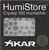Xikar HumiStore Crystal 100 Humidifier (Dry) Xikar HumiStore Crystal 100 Humidifier (Dry)