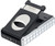 Colibri Quasar Astoria Triple Jet Lighter with Cutter - Black Colibri Quasar Astoria Triple Jet Lighter with Cutter - Black