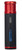 Side view showing butane tank Side view showing butane tank