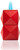 Colibri Quasar Tabletop Triple Flame lighter - Red Colibri Quasar Tabletop Triple Flame lighter - Red