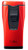 Colibri Monaco Triple Jet Lighter - Metallic Red Colibri Monaco Triple Jet Lighter - Metallic Red
