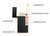 Colibri Julius Classic Double Flame Flint Lighter - Gunmetal Colibri Julius Classic Double Flame Flint Lighter - Gunmetal