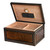 The Nottingham - Wood and Leather Humidor