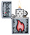 Zippo Deco Flame Design Zippo Deco Flame Design