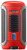 Colibri Apex Single Jet Lighter - Matte Red Colibri Apex Single Jet Lighter - Matte Red