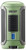 Colibri Apex Single Jet Lighter - Matte Green Colibri Apex Single Jet Lighter - Matte Green