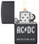 Zippo - AC/DC Back in Black Zippo - AC/DC Back in Black