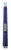 Colibri Aura Flat Flame lighter - Matte Blue Colibri Aura Flat Flame lighter - Matte Blue