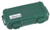 Cigar Caddy 5 Cigar Travel Humidor - Blaze Green