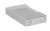 Dupont Ligne 2 Small Microdiamond head - Brushed Platinum