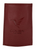 Colibri Leather Lighter/Cutter Case - Red