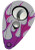 Xikar Xi2 Hot Rod Series - Grey & Purple Xikar Xi2 Hot Rod Series - Grey & Purple