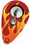 Xikar Xi2 Hot Rod Series - Red & Yellow Xikar Xi2 Hot Rod Series - Red & Yellow