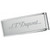 S.T Dupont Money Clip - Inox Finish