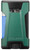 Colibri Rebel Double Jet Lighter - Matte Green Colibri Rebel Double Jet Lighter - Matte Green